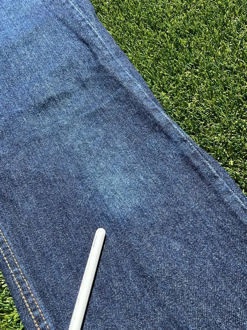 1988 Levi's 505 Regular Fit Dark Wash Straight Leg Jeans